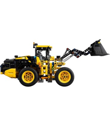 Cargadora Con Ruedas Volvo L120 Electric Lego Technic 42209