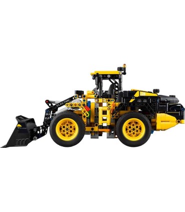 Cargadora Con Ruedas Volvo L120 Electric Lego Technic 42209