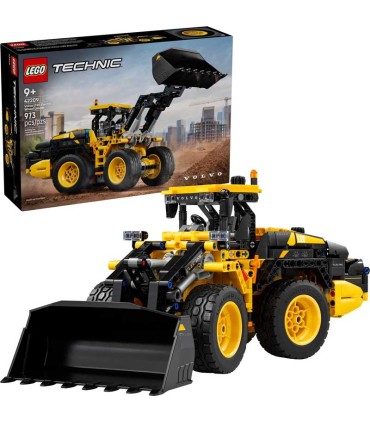 Cargadora Con Ruedas Volvo L120 Electric Lego Technic 42209