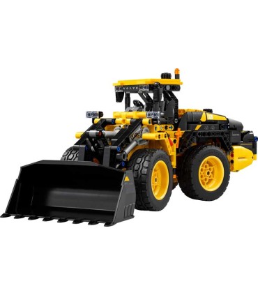 Cargadora Con Ruedas Volvo L120 Electric Lego Technic 42209