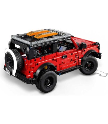 SUV Ford Bronco Lego Technic 42213