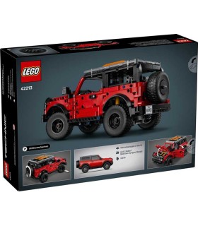 SUV Ford Bronco Lego Technic 42213