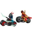 Carrera Relámpago En Moto De Kai Lego Ninjago 71838