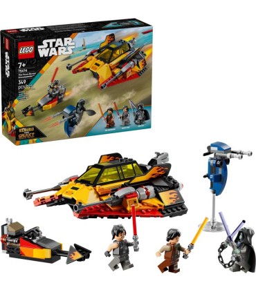 Speeder De Nieve Force Burner Lego Star Wars 75414