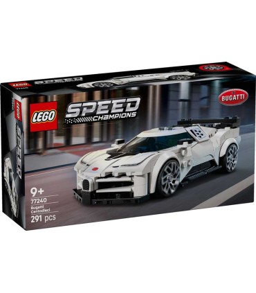 Hiperdeportivo Bugatti Centodieci Lego Speed Champions 77240
