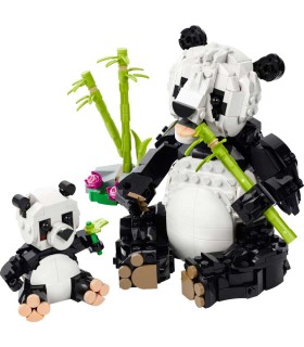 Familia De Pandas Lego Creator 31165