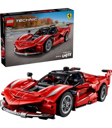 Ferrari FXX K Lego Technic 42212