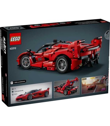 Ferrari FXX K Lego Technic 42212
