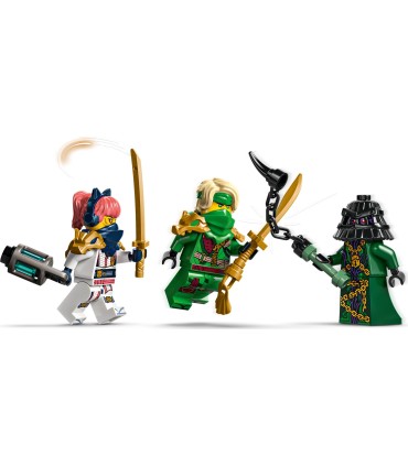 Dragón Maestro Rontu Lego Ninjago 71842