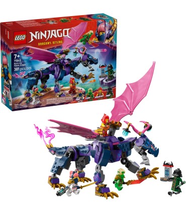 Dragón Maestro Rontu Lego Ninjago 71842