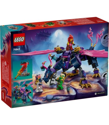 Dragón Maestro Rontu Lego Ninjago 71842