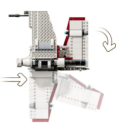 Caza Estelar v-19 Torrent Lego Star Wars 75432