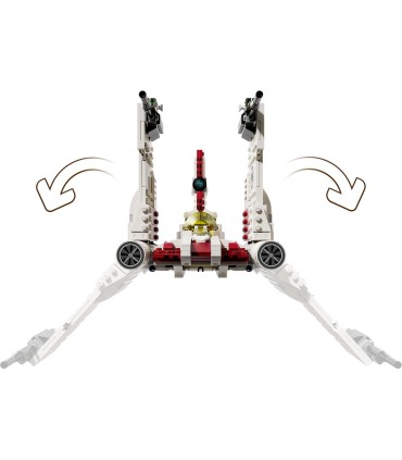 Caza Estelar v-19 Torrent Lego Star Wars 75432