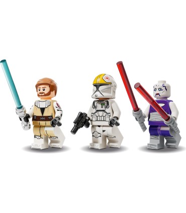Caza Estelar v-19 Torrent Lego Star Wars 75432