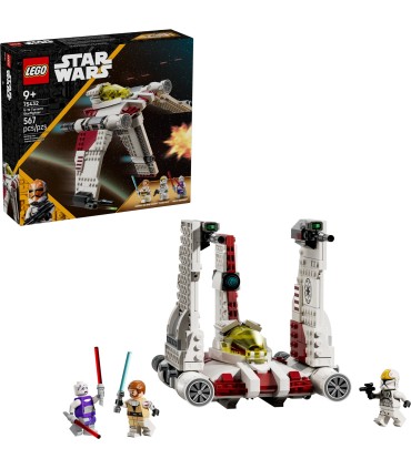 Caza Estelar v-19 Torrent Lego Star Wars 75432