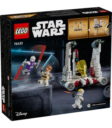 Caza Estelar v-19 Torrent Lego Star Wars 75432