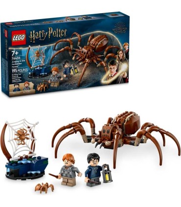Aragog En El Bosque Prohibido Lego Harry Potter 76434