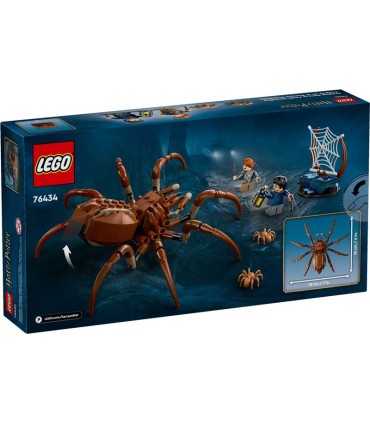 Aragog En El Bosque Prohibido Lego Harry Potter 76434