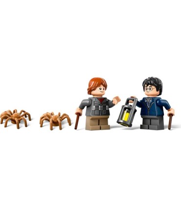Aragog En El Bosque Prohibido Lego Harry Potter 76434