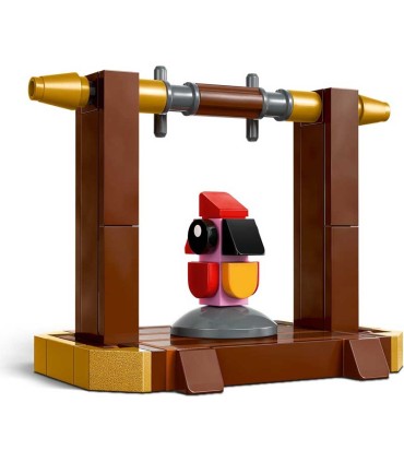 Fawkes: Fénix De Dumbledore Lego Harry Potter 76448