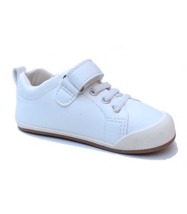 Deportivas Casual Tecnobaby Corazones Brillantes