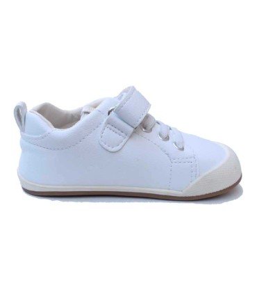 Deportivas Casual Tecnobaby Corazones Brillantes