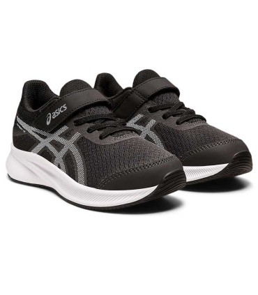 Asics Patriot 13 PS Graphite Grey/White