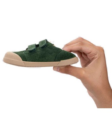 Igor Tennis Suede Verde