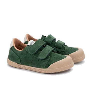 Igor Tennis Suede Verde