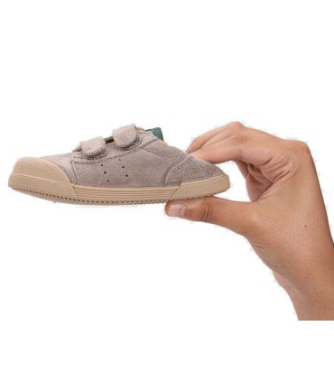 Igor Tennis Suede Topo