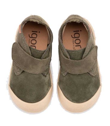 Botas Igor Tui Musgo