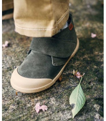 Botas Igor Tui Musgo