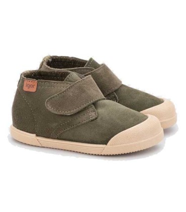 Botas Igor Tui Musgo