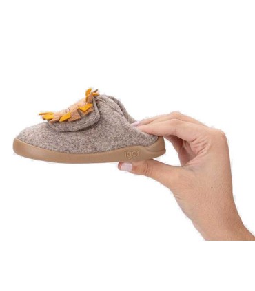 Igor Homie León Taupe