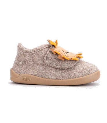 Igor Homie León Taupe