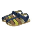 Sandalia Respetuosa Flexi Nens 70158-LI