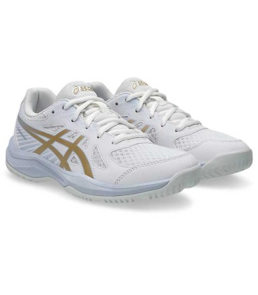 Asics Upcourt 6 GS Blanco