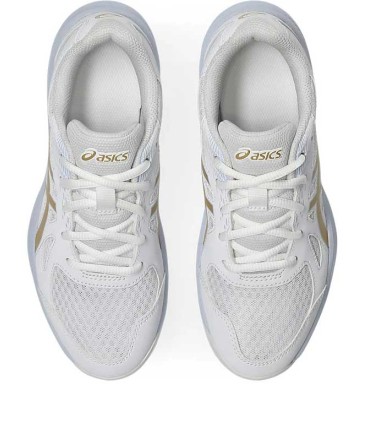 Asics Upcourt 6 GS Blanco