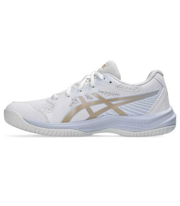 Asics Upcourt 6 GS Blanco