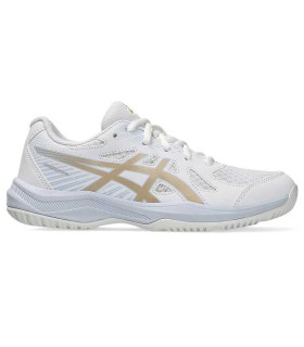Asics Upcourt 6 GS Blanco