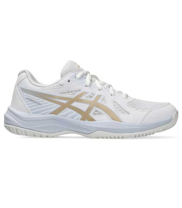 Asics Upcourt 6 GS Blanco