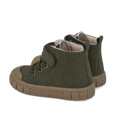 Botín Garvalín Pana Kaki