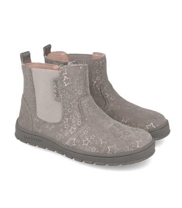 Botas Respetuosas Garvalín Estampado Estrellas