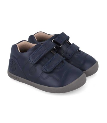 Zapato Biomecanics Azul Ocean