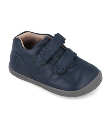 Zapato Biomecanics Azul Ocean