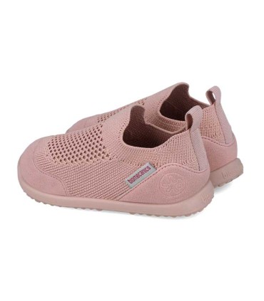 Zapatilla Biomecanics Rosa