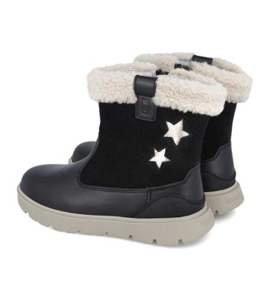 Bota Biomecanics Negra Estrellas