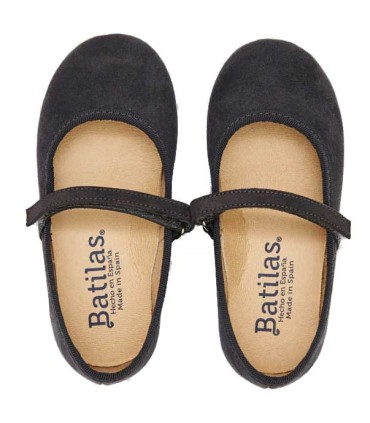 Merceditas Batilas Gris