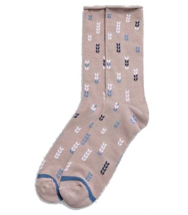 Calcetín Mujer Sin Puño Ysabel Mora