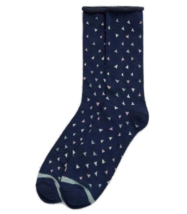 Calcetín Mujer Sin Puño Ysabel Mora